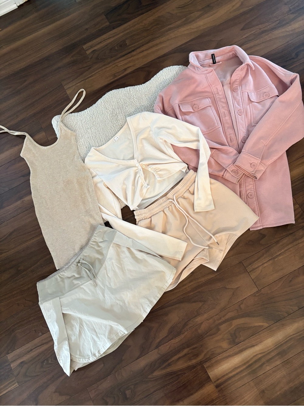 👼🏼✨Vanilla girl aesthetic bundle